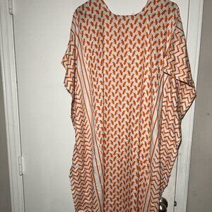 African Dera Kaftan Dress